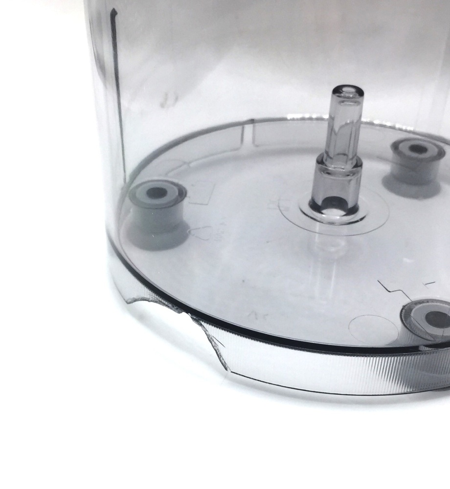 Чаша для блендера Bosch 00268636 (Уценка) - запчасти к блендерам и миксерам Без бренда