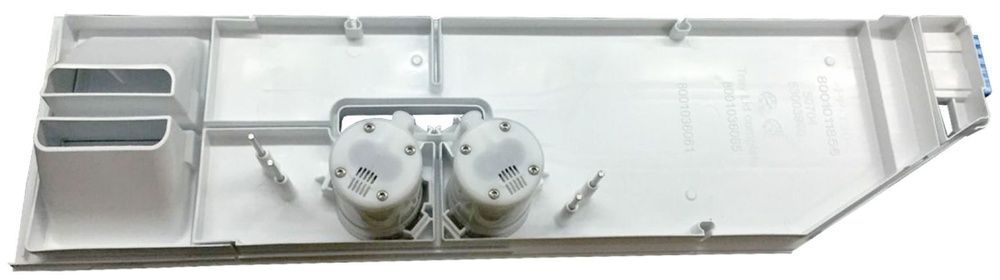 Крышка I-dos Bosch Siemens 11018945 Б/У - запчасти для плит и духовок Bosch