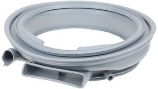 Манжета (гума) люка для пральної машини Bosch 00684526 - запчастини до пральної машини Bosch