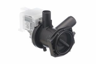 Насос (зливний) для пральної машини Bosch 00144487 - запчастини до пральної машини Bosch