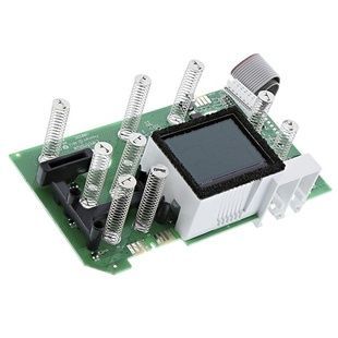 Плата індикації для пральної машини Electrolux 1360077661 - запчастини до пральної машини Electrolux