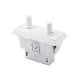 Замовити Вимикач світла кнопочний для холодильника Samsung SR-DS04 DA3 - KIYservice.UA великий вибір аксесуари для пральних машин Samsung⚡️