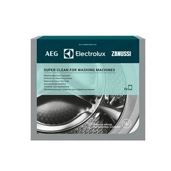Средство (порошок) для удаления жира Electrolux - 2 пакетика 902979931, 100 г – бытовая химия для стиральных машин Electrolux