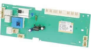 Силова Плата для пральної машини Bosch 00677274 модуль керування Siemens - запчастини до пральної машини Bosch