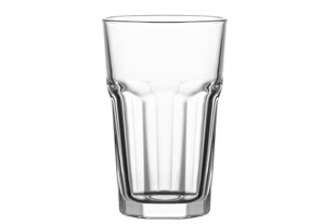 Набір склянок високих Ardesto Salerno, 300мл, 3шт, скло, прозорий
