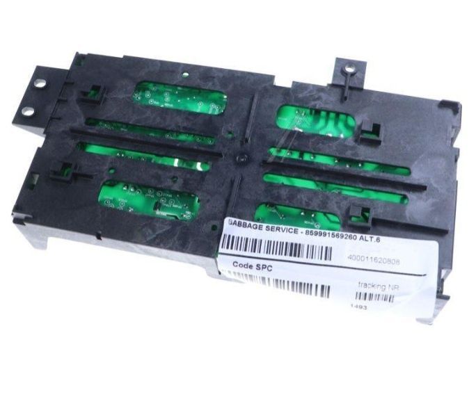 Модуль керування духової шафи Whirlpool Indesit 488000854391 (C00854391, 859991569260) - запчастини до пліт та духовок Whirlpool