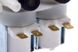 Клапан подачі води (2/180/90) для пральної машини під клемами - запчастини до пральної машини Универсал