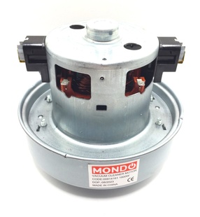 Двигун для пилососа 1800W (H=118, D=135) MONDO - запчастини до пилососа Mondo