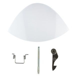 Ручка люка для стиральной машины Ariston/Indesit C00075323 - запчасти к стиральной машине Ariston