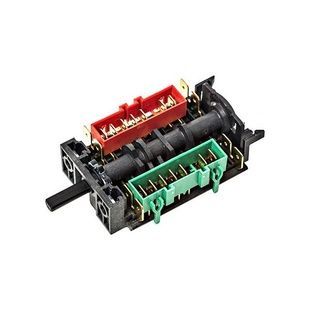 Перемикач режимів для духовки на 7 позицій SR111-008 Gorenje 296339 - запчастини до пліт та духовок Gorenje