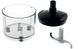 Подрібнювач для блендера Bosch 00657248 (кришка-редуктор, чаша, ніж-крильчатка) - запчастини до блендерів та міксерів Bosch