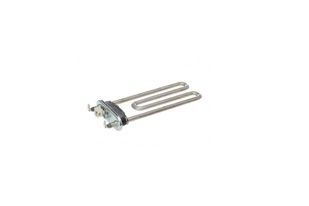 Тен для пральної машини Bosch 2000W L=195мм з датчиком NTS