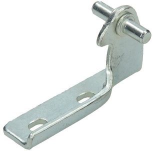 Петля (середня) двері для холодильника Ariston C00144850 - запчастини до холодильників Ariston