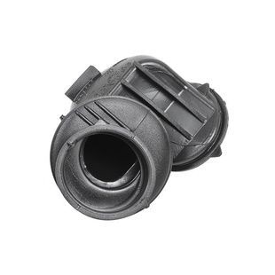 Патрубок (дозатор-бак) для стиральной машины Zanussi 1249686021 - запчасти к стиральной машине Zanussi