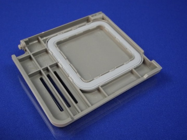 Кришка дозатора (велика) для посудомийних машин Zanussi-Electrolux-AEG (4006078028) - запчастини до посудомийної машини Electrolux