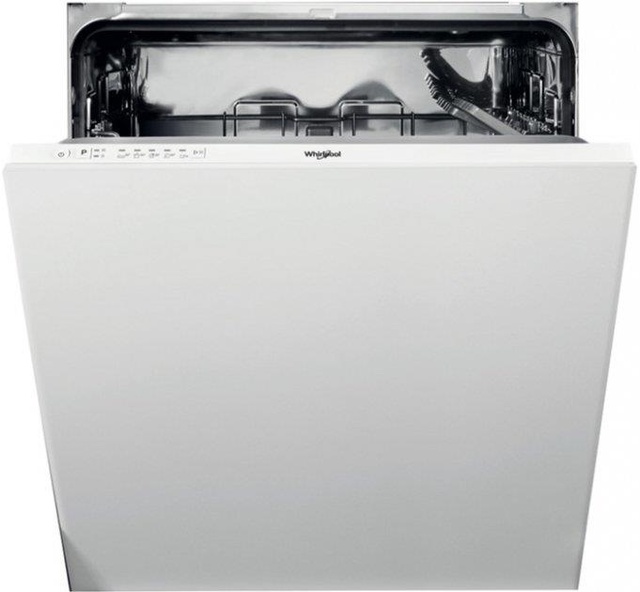 Посудомийна машина Whirlpool вбудована, 13компл., A+, 60см, дисплей, білий