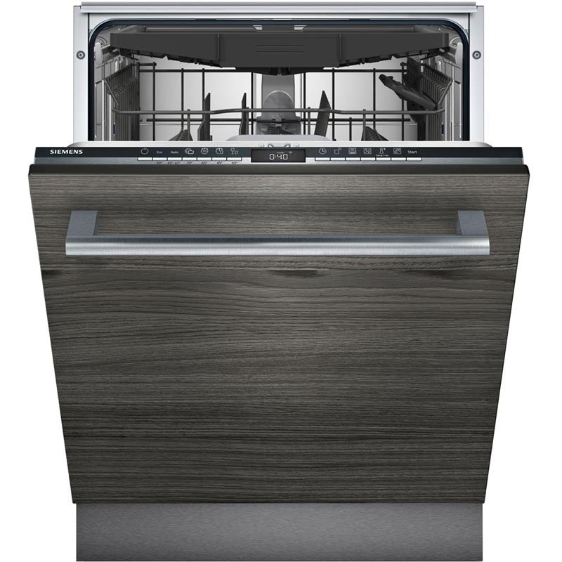 Посудомийна машина Siemens вбудовувана, 13компл., A++, 60см, дисплей, 3й кошик, білий