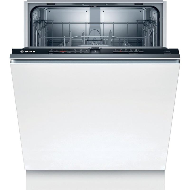 Посудомийна машина Bosch вбудована, 12компл., A+, 60см, білий