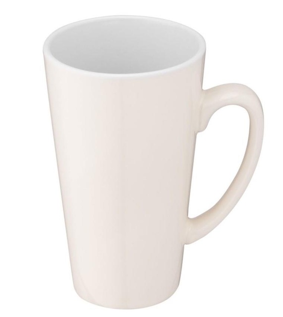 Чашка Ardesto Marco, 480мл, кераміка, бежевий