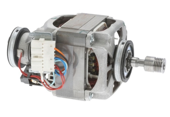 Мотор для стиральной машины Bosch 00144857 - запчасти к стиральной машине Bosch