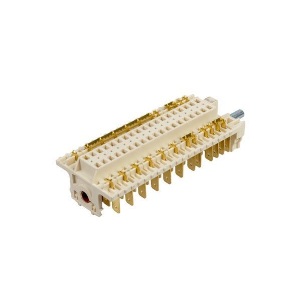 Перемикач режимів для духовки ARISTON C00196057 - запчастини до пліт та духовок Ariston