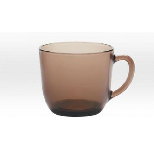 Чашка Duralex Lys Creole, 220мл, скло, коричнево-світлий