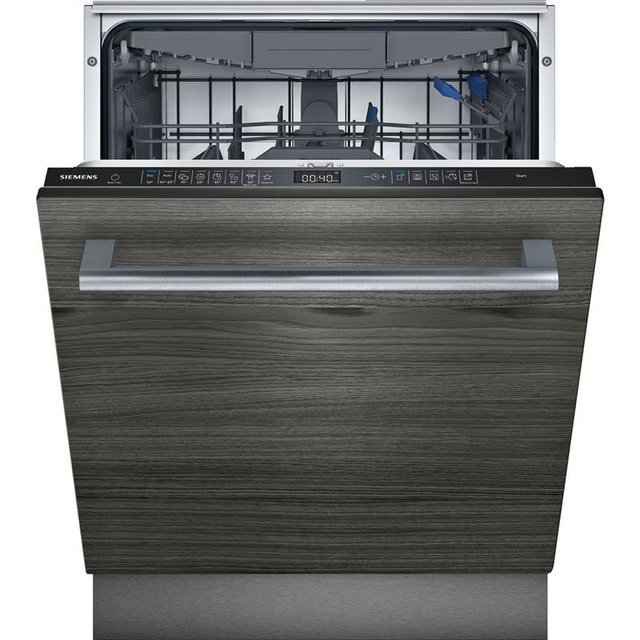 Посудомийна машина Siemens вбудована, 14компл., A++, 60см, дисплей, 3й кошик, білий