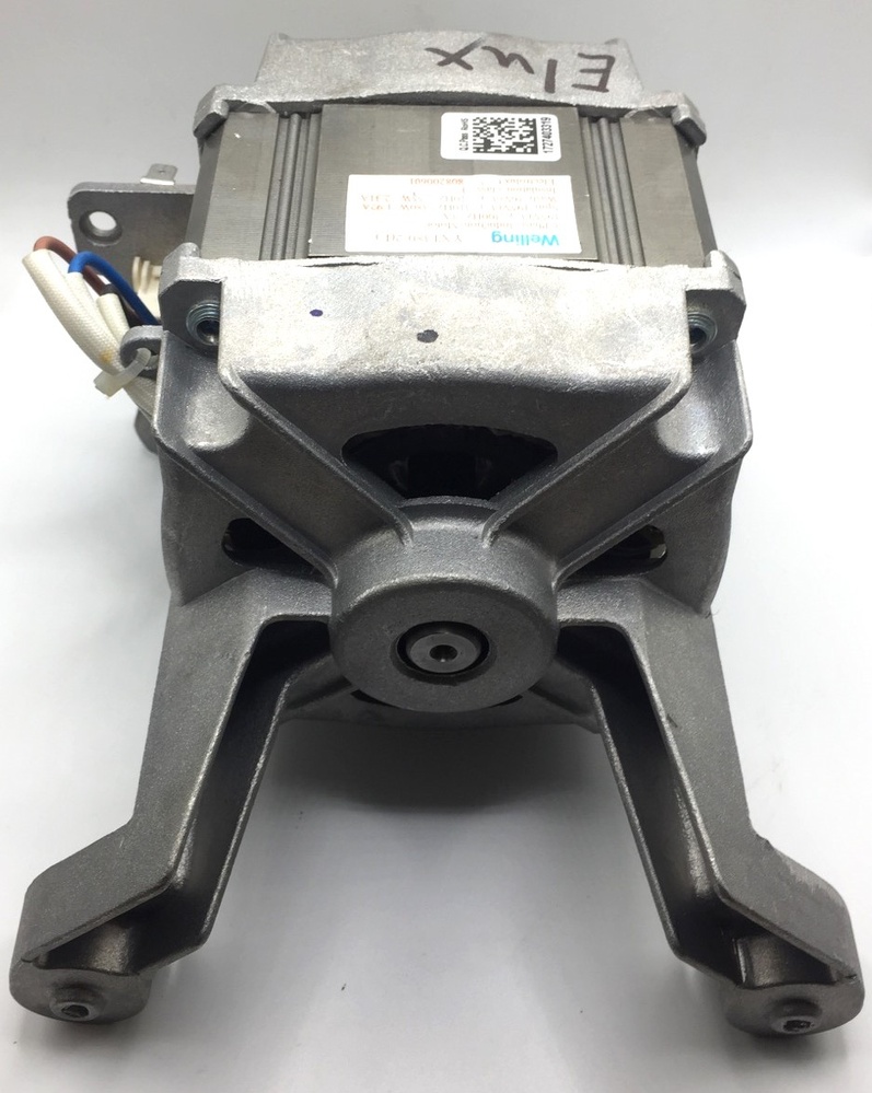 Мотор (Б/В) для пральної машини 380W Welling YXT380-2(L) - запчастини до пральної машини Welling