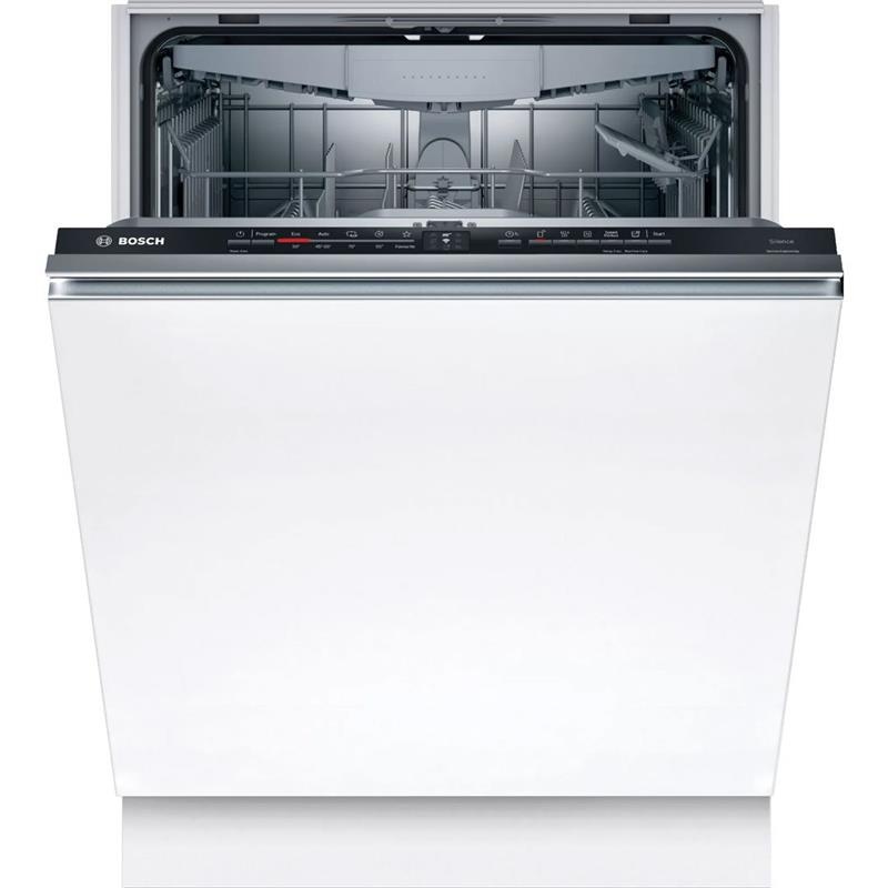 Посудомийна машина Bosch вбудована, 13компл., A+, 60см, білий