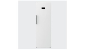 Холодильна камера Beko, 186x60x60, 375л, 1дв., A+, NF, дисплей, білий