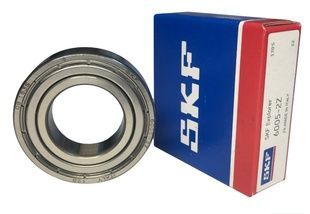 Подшипник для стиральной машины SKF 6005 ZZ - запчасти к стиральной машине SKF
