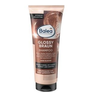 Шампунь BALEA Glossy Braun Shampoo &ndash; бытовая химия мыло, сервертки, универсальные средства Denkmit