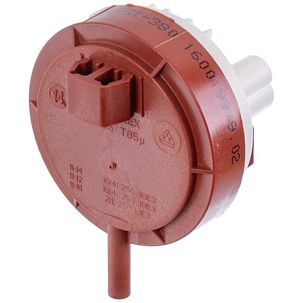 Датчик уровня воды (прессостат) для стиральной машины ARISTON/INDESIT C00110332 - запчасти к стиральной машине Ariston