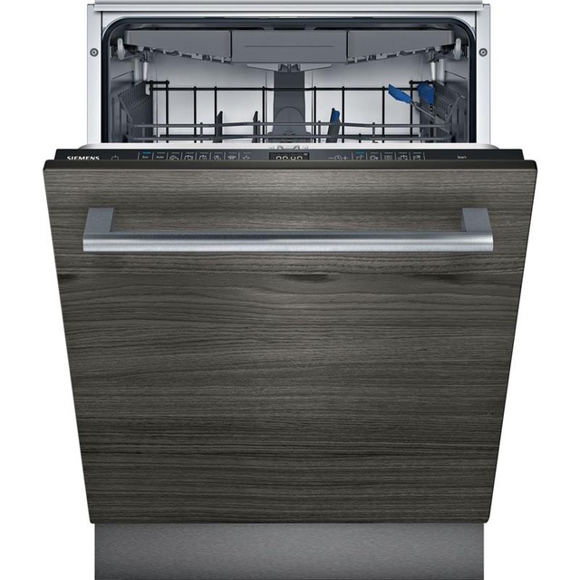 Посудомийна машина Siemens вбудована, 14компл., A+++, 60см, дисплей, білий