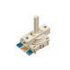 Перемикач режимів для духовки ARISTON/INDESIT C00193532 - запчастини до пліт та духовок Ariston