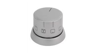 Ручка плити Bosch 00619215 - запчастини до пліт та духовок Bosch