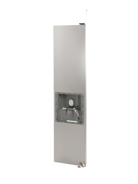 Двері для холодильника Bosch 00775072 Дверцята холодильної/морозильної камери в зборі Бош - запчастини до холодильників Bosch