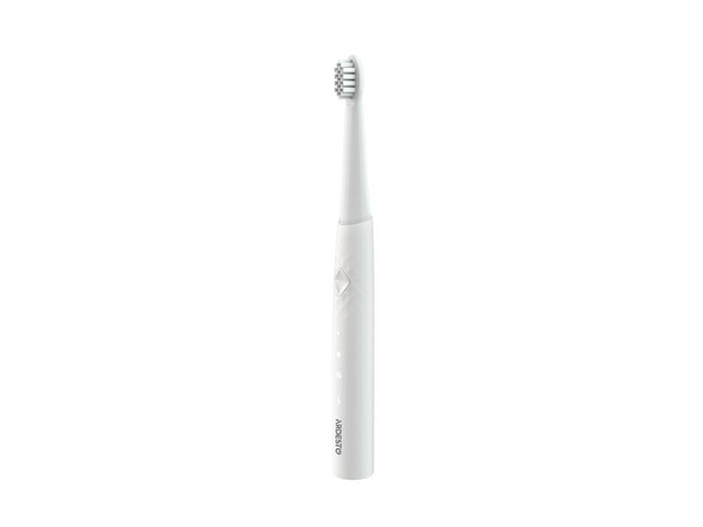 Щітка зубна електр. Ardesto, ETB-101W, 35т. колив/хв, IPX7, білий