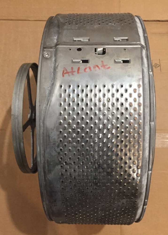 Барабан пральної машини Atlant Б/В - запчастини до пральної машини Atlant