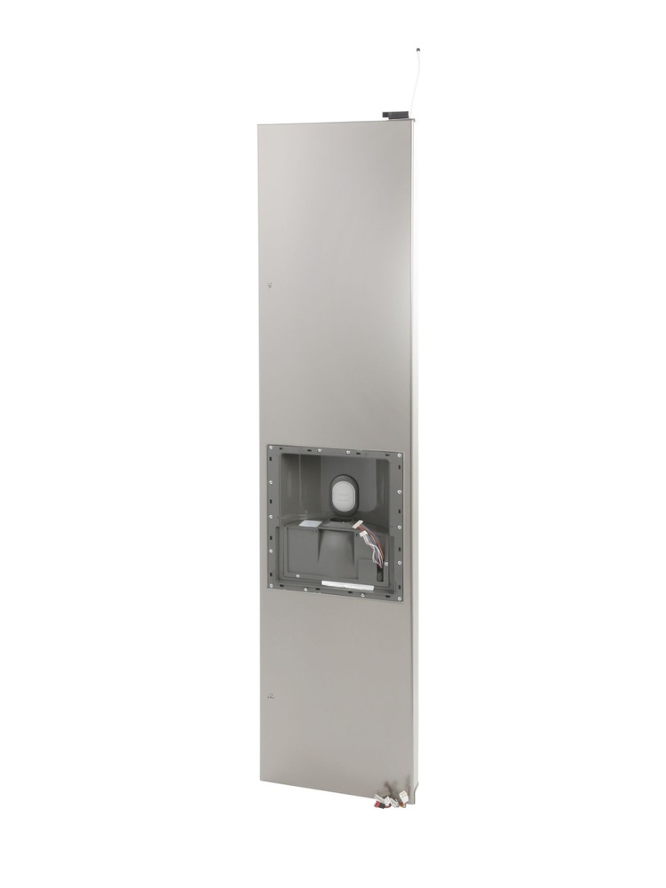 Дверь для холодильника Bosch 00775072 Дверца холодильной/морозильной камеры в сборе Бош - запчасти для холодильников Bosch