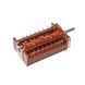 Переключатель режимов для духовки ARISTON/WHIRLPOOL 481227328151 C00319731 - запчасти для плит и духовок Ariston