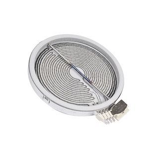 Конфорка для стеклокерамической поверхности Electrolux 3890806213 - запчасти для плит и духовок Electrolux