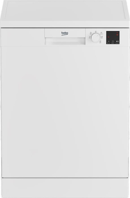 Посудомийна машина Beko, 13компл., A++, 60см, білий