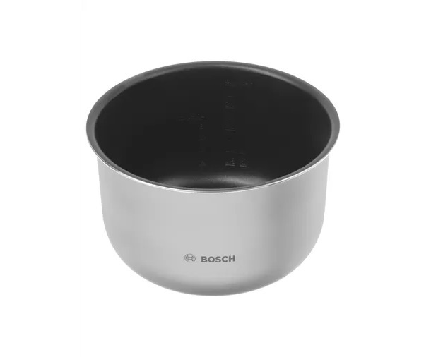Чаша мультиварки Bosch 11032124 - запчасти для мультиварок и пароварок Bosch