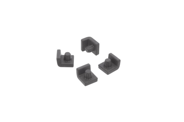 Резиновые ножки решетки для варочной поверхности Bosch 00616281 - запчасти для плит и духовок Bosch