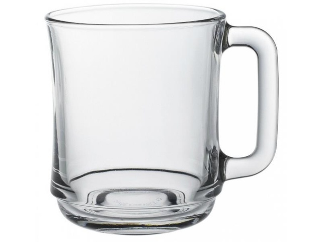 Чашка Duralex Lys, 310мл, скло, прозорий