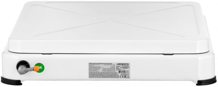 Настільна газова плита Ardesto GTC-NS4014W