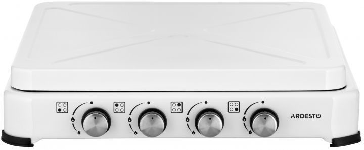 Настільна газова плита Ardesto GTC-NS4014W