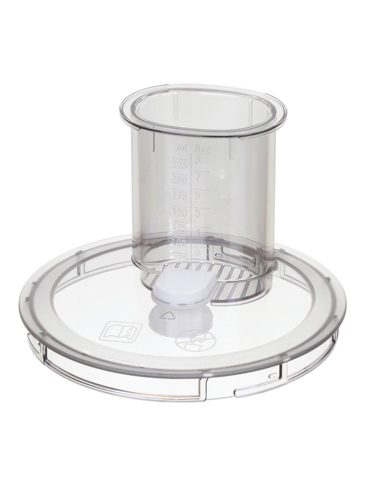 Крышка чаши для кухонного комбайна Bosch 12018135 - запчасти для кухонных комбайнов Bosch