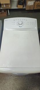 Пральна машина WHIRLPOOL AWE 6516 Б/У